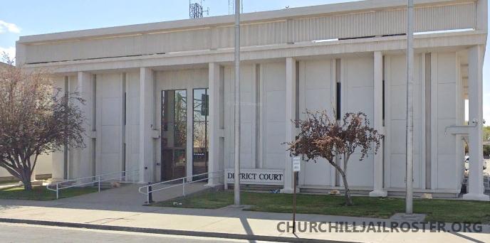 Churchill County Jail Inmate Roster Search, Fallon, Nevada